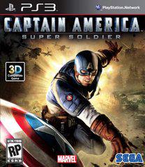 Captain America: Super Soldier New