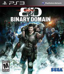 Binary Domain New