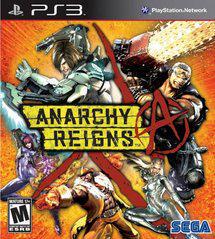 Anarchy Reigns New