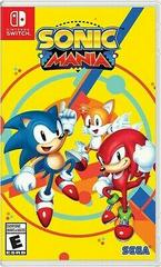 Sonic Mania New