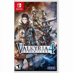 Valkyria Chronicles 4 New