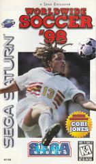 Worldwide Soccer 98 New
