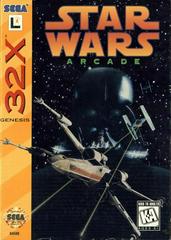 STAR WARS ARCADE New