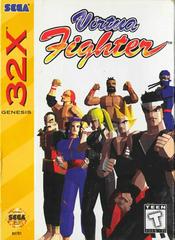 Virtua Fighter 32x New