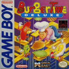 Burgertime Deluxe New