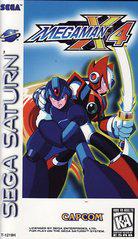 Mega Man X4 New