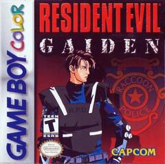 Resident Evil Gaiden New