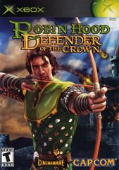 Robin Hood Defender of the Crown New