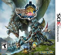 Monster Hunter 3 Ultimate New