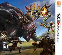 Monster Hunter 4 Ultimate New