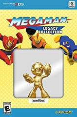 Mega Man Legacy Collection Collectors Edition New