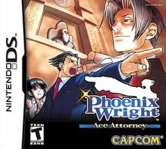 Phoenix Wright Ace Attorney New