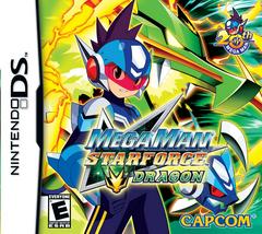 Mega Man Star Force: Dragon New