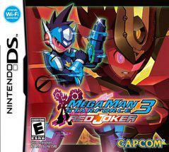 Mega Man Star Force 3 Red Joker New