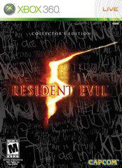 Resident Evil 5 Collectors Edition New