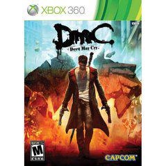 DMC: Devil May Cry New