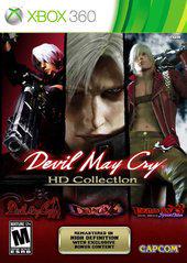 Devil May Cry HD Collection New