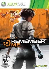 Remember Me - Xbox 360 New