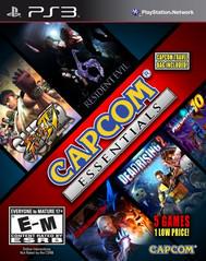Capcom Essentials New