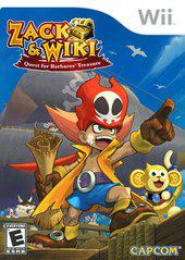 Zack and Wiki Quest for Barbaros Treasure New