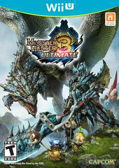 Monster Hunter 3 Ultimate New