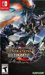 Monster Hunter Generations Ultimate New