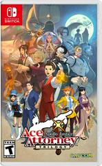 Apollo Justice: Ace Attorney Trilogy New