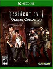 Resident Evil Origins Collection New