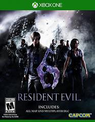Resident Evil 6 New