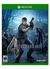 Resident Evil 4 New
