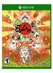 Okami HD New