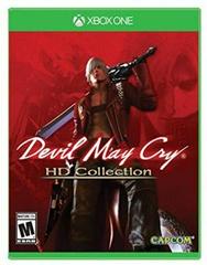 Devil May Cry HD Collection - Xbox One Standard Edition New