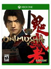 Onimusha Warlords New