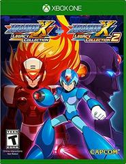 Mega Man X Legacy Collection 1 + 2 New