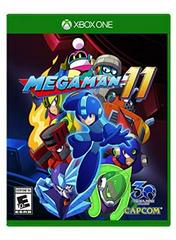 Mega Man 11 New