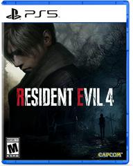 Resident Evil 4 New