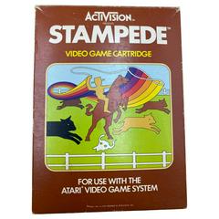 Stampede 2600 New