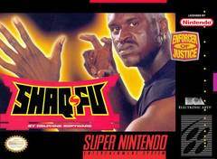 Shaq Fu New