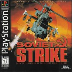 Soviet Strike New