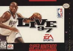 NBA Live 97 New