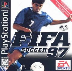 FIFA Soccer 97 New