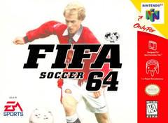 FIFA 64 New