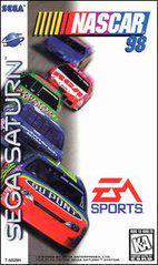 Nascar 98 Sega Saturn New