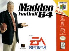 Madden 64 New