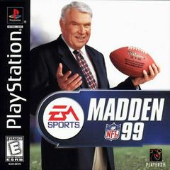 Madden 99 New