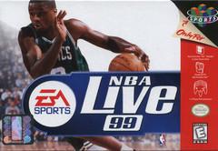 NBA Live 99 New