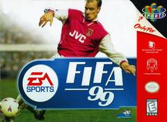 FIFA 99 New