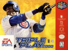 Triple Play 2000 New