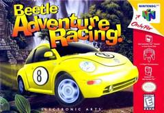 Beetle Adventure Racing New