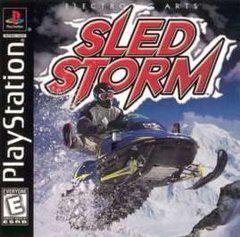 Sled Storm New